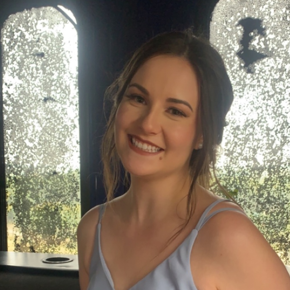 Meet your Posher, Rebecca